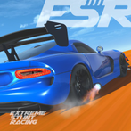 Extreme Stunt Racing Games