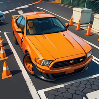 Park Blitz: Car Fun Mania