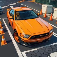 Park Blitz: Car Fun Mania