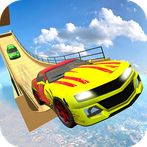Mega Ramp Car Game Driving Sim