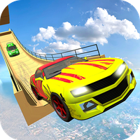 Mega Ramp Car Game Driving Sim