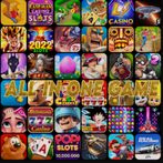 All Games: All In One Game App