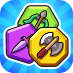 Squad Match - Puzzle Heroes