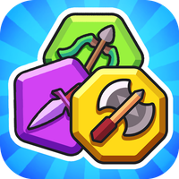 Squad Match - Puzzle Heroes