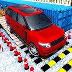 Modern prado car parking game