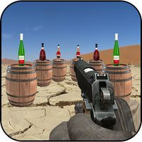 Bottle Shoot Games