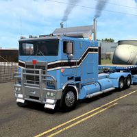 Truck Driving Simulator Game