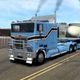 Truck Driving Simulator Game