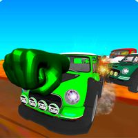 drag racer car -power machines