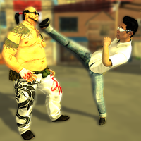 Gangster Fight Club Games 3D: 