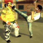 Gangster Fight Club Games 3D: 