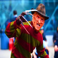 Freddy Krueger Game