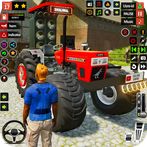 US Tractor Farming Games 3d