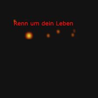 Renn um dein Leben