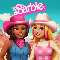Barbie™ Horse Ride & Rescue
