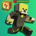 Subway Craft Cat SuperHero Run