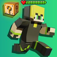 Subway Craft Cat SuperHero Run