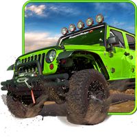 Offroad Jeep Driving Racing