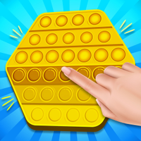 Pop it Fidget Games Antistress