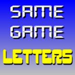 Same Game LETTERS