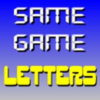 Same Game LETTERS