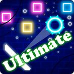 Ultimate Neon Bricks Breaker