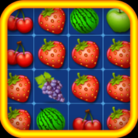 Fruits Frenzy Crush 2022