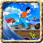 Quake Tsunami Game
