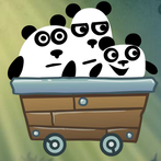 3 Pandas Fantasy Adventure