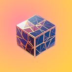 Cube Wall