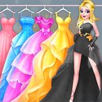 Girl dress up Wedding games