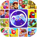 All In one Games. App
