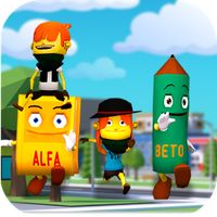 Flui - A cidade das palavras