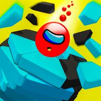 Jumpy Ball - Stack Ball Blast