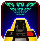 Galaxy Invader 1000 Retro Game