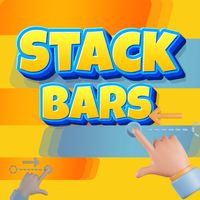 Stack Bars - Swipe Game
