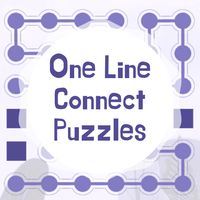 One Line Connect Puzzles