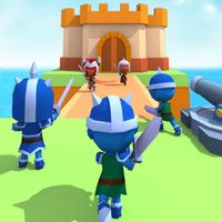 Raft Battle- War Heroes