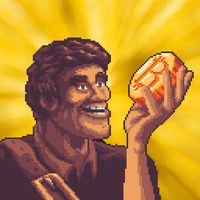 BitcoinMiner - Platformer Game