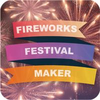 FIREWORKS FESTIVAL MAKER GAME