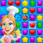 Candy Sweet Bomb Game - Match