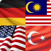 Cuba Teka Bendera Negara