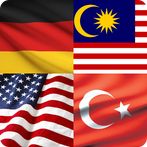 Cuba Teka Bendera Negara