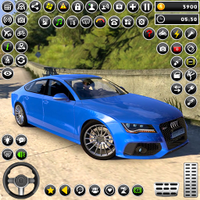 Car Driving School Car Game 3D