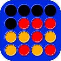 4 In A Row Board Game