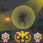 Through the blockade