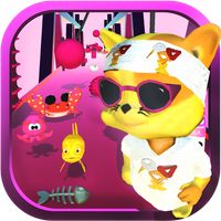 Meow Cat Runner