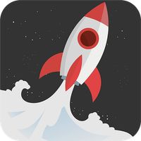 Rocket Dive: Space Adventure