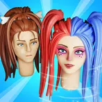 Makeup Evolution