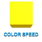 color speed cube